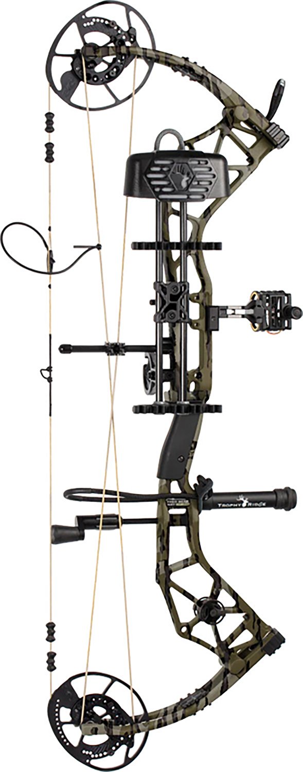 Bear Archery Alaskan Pro RTH Compound Bow - view number 3