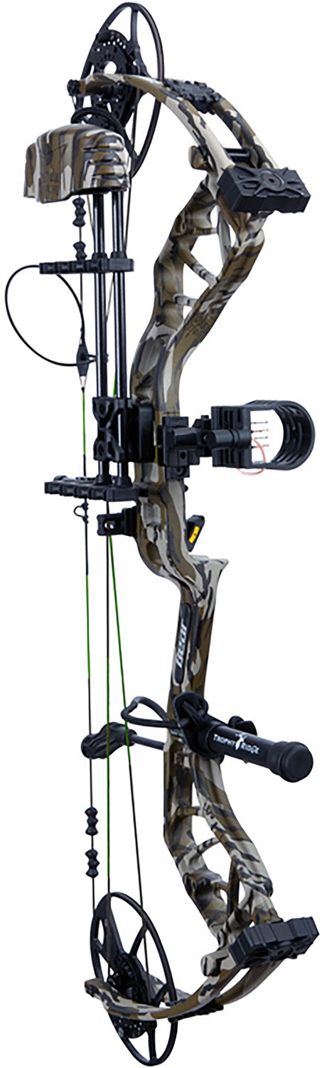 Bear Archery Gamekeeper RTH Compound Bow