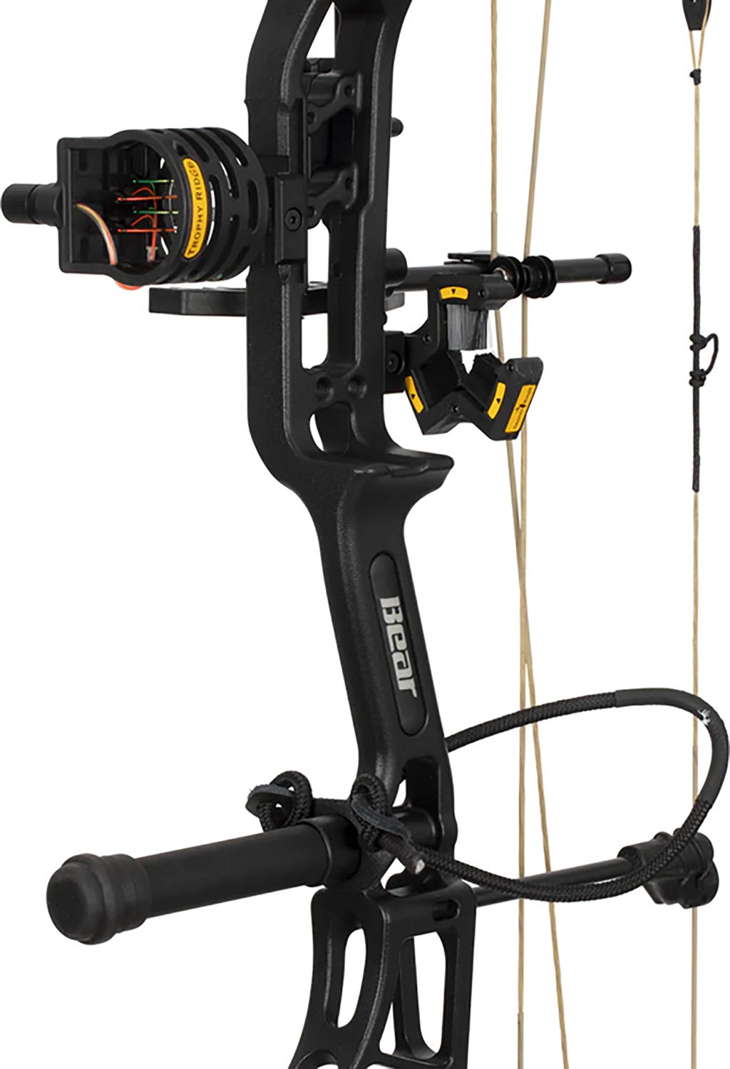 Bear Archery Alaskan XT RTH Compound Bow - view number 3