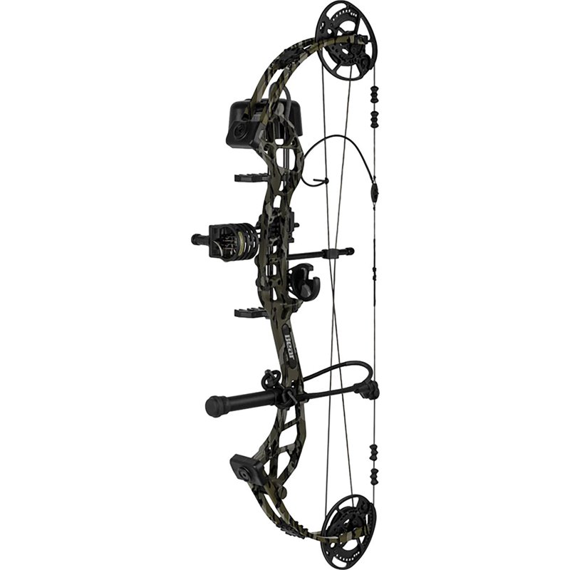 Bear Archery Pristine RTH Compound Bow Package - Right Hand