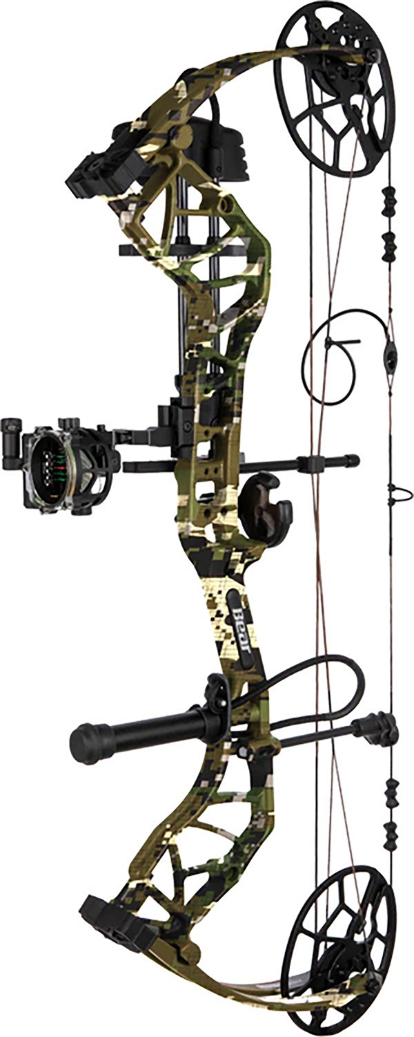 Bear Archery Legit MAXX+ RTH Compound Bow