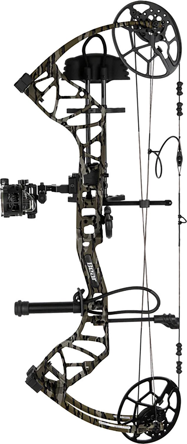 Bear Archery Legit MAXX+ RTH Compound Bow - view number 2