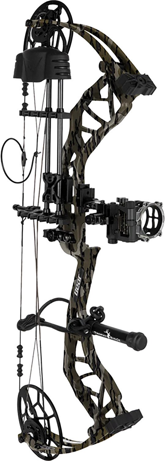 Bear Archery Legit MAXX+ RTH Compound Bow - view number 3