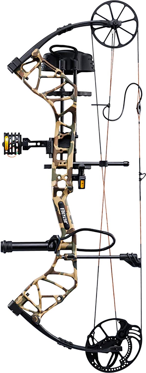 Bear Archery Species XT RTH Compound Bow - view number 2