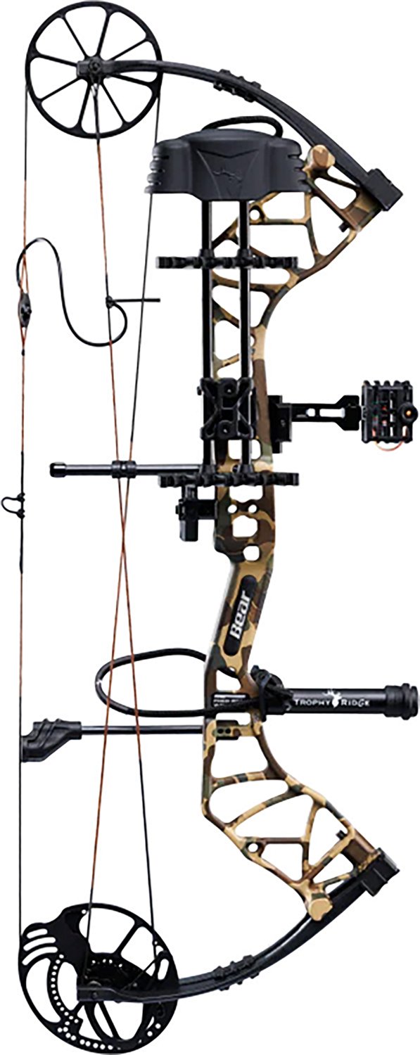 Bear Archery Species XT RTH Compound Bow - view number 3