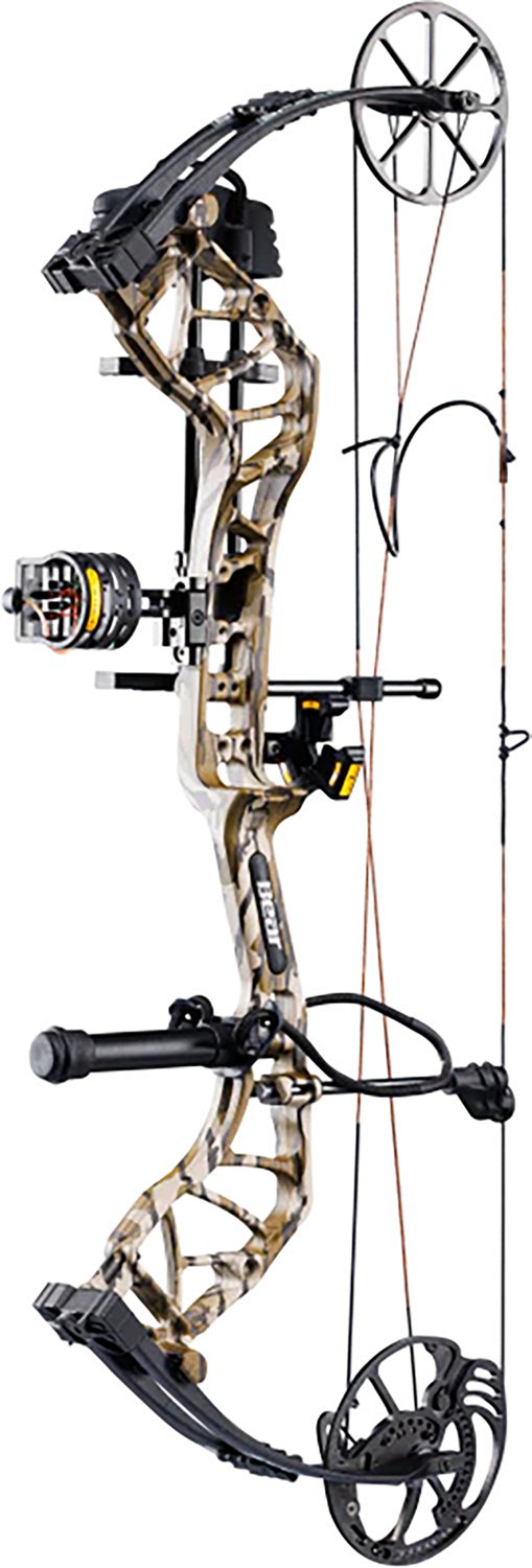 Bear Archery Species XT RTH Compound Bow