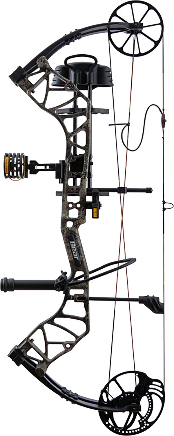 Bear Archery Species XT RTH Compound Bow - view number 2