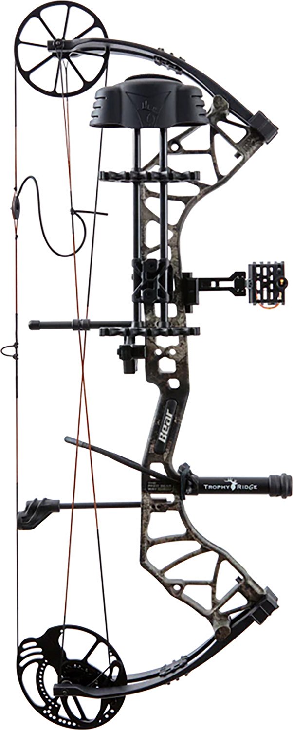 Bear Archery Species XT RTH Compound Bow - view number 3