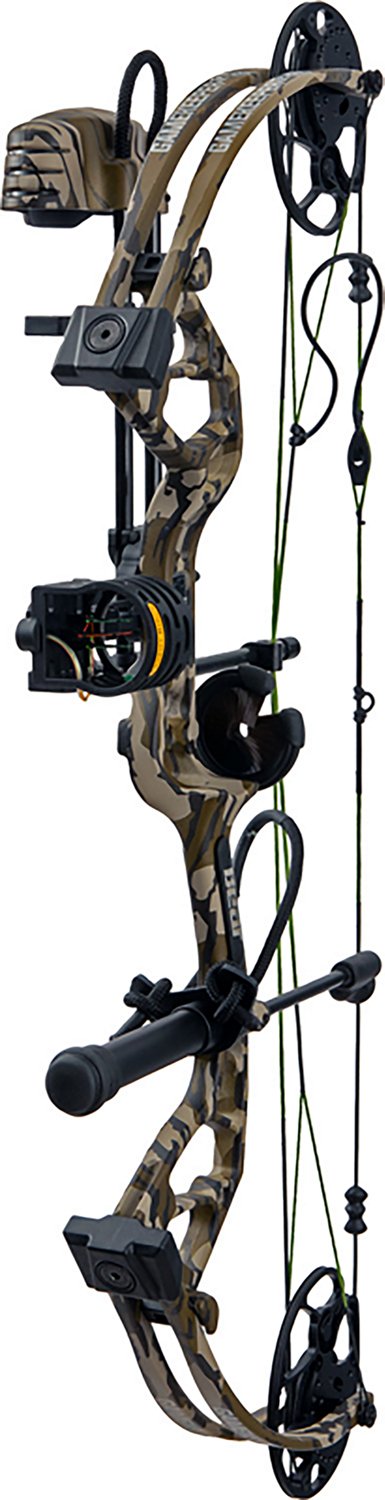 Bear Archery Youth Royale Gamekeeper Jr. RTH Compound Bow
