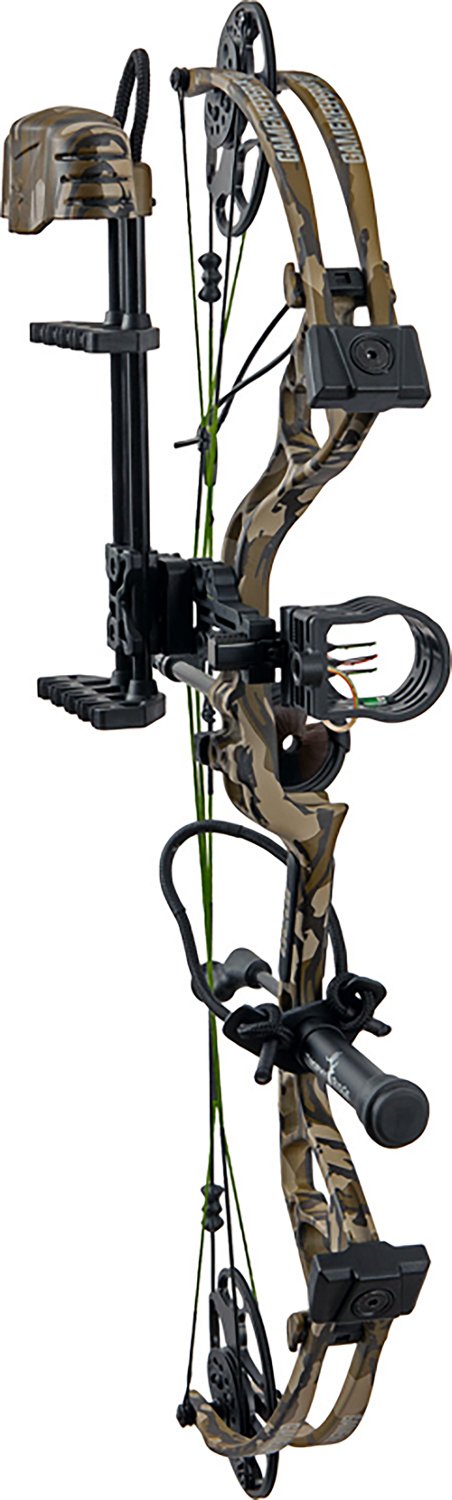 Bear Archery Youth Royale Gamekeeper Jr. RTH Compound Bow - view number 2