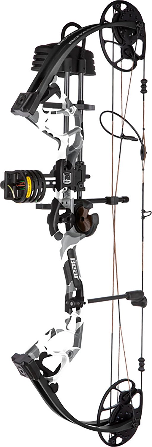 Bear Archery Royale RTH Compound Bow