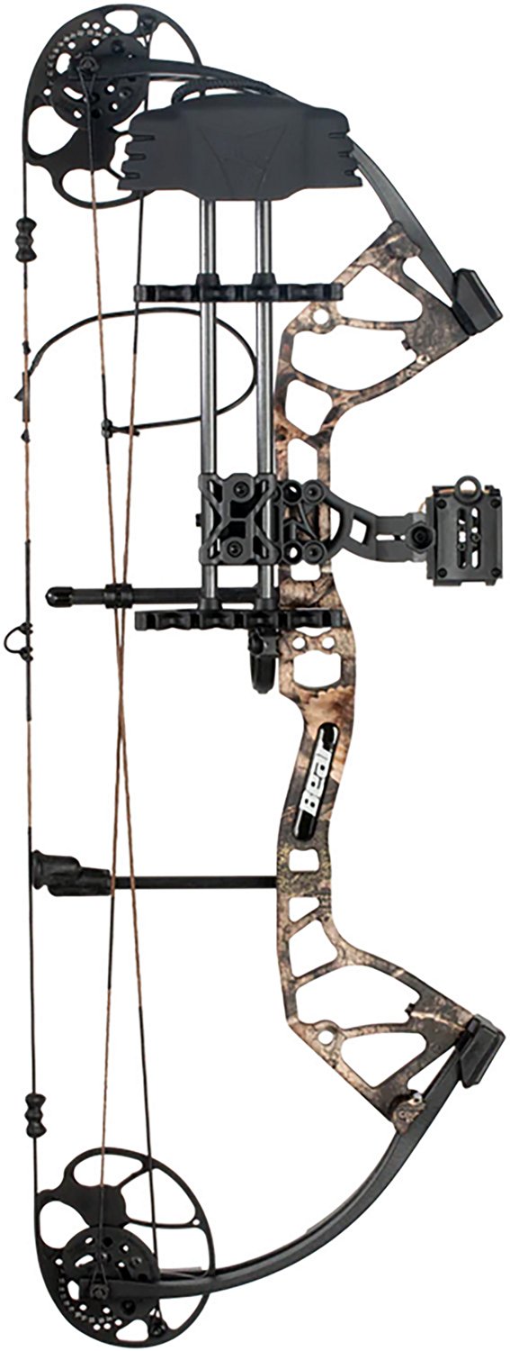 Bear Archery Royale RTH Compound Bow - view number 2