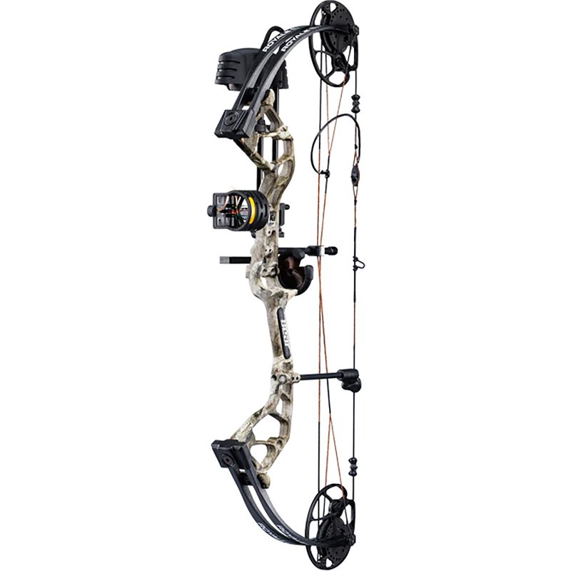 Bear Archery Royale RTH RH50 True Timber Strata Bow AV02A210A5R