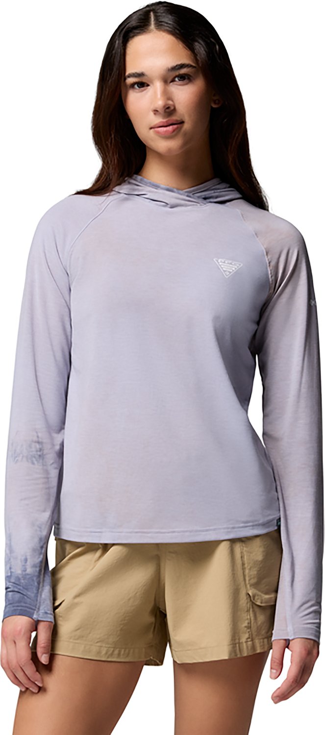 Columbia Sportswear Women’s PFG Uncharted II Cloud Hoodie