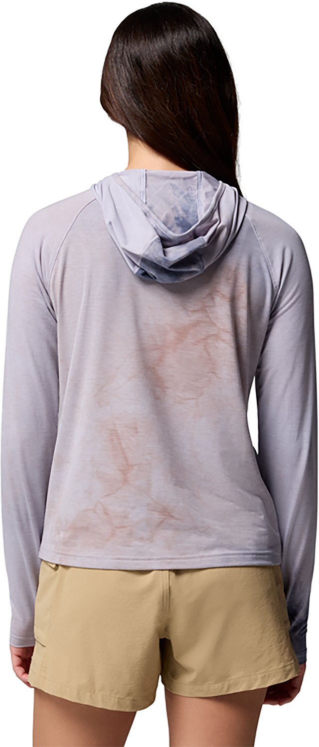 Columbia Sportswear Women’s PFG Uncharted II Cloud Hoodie