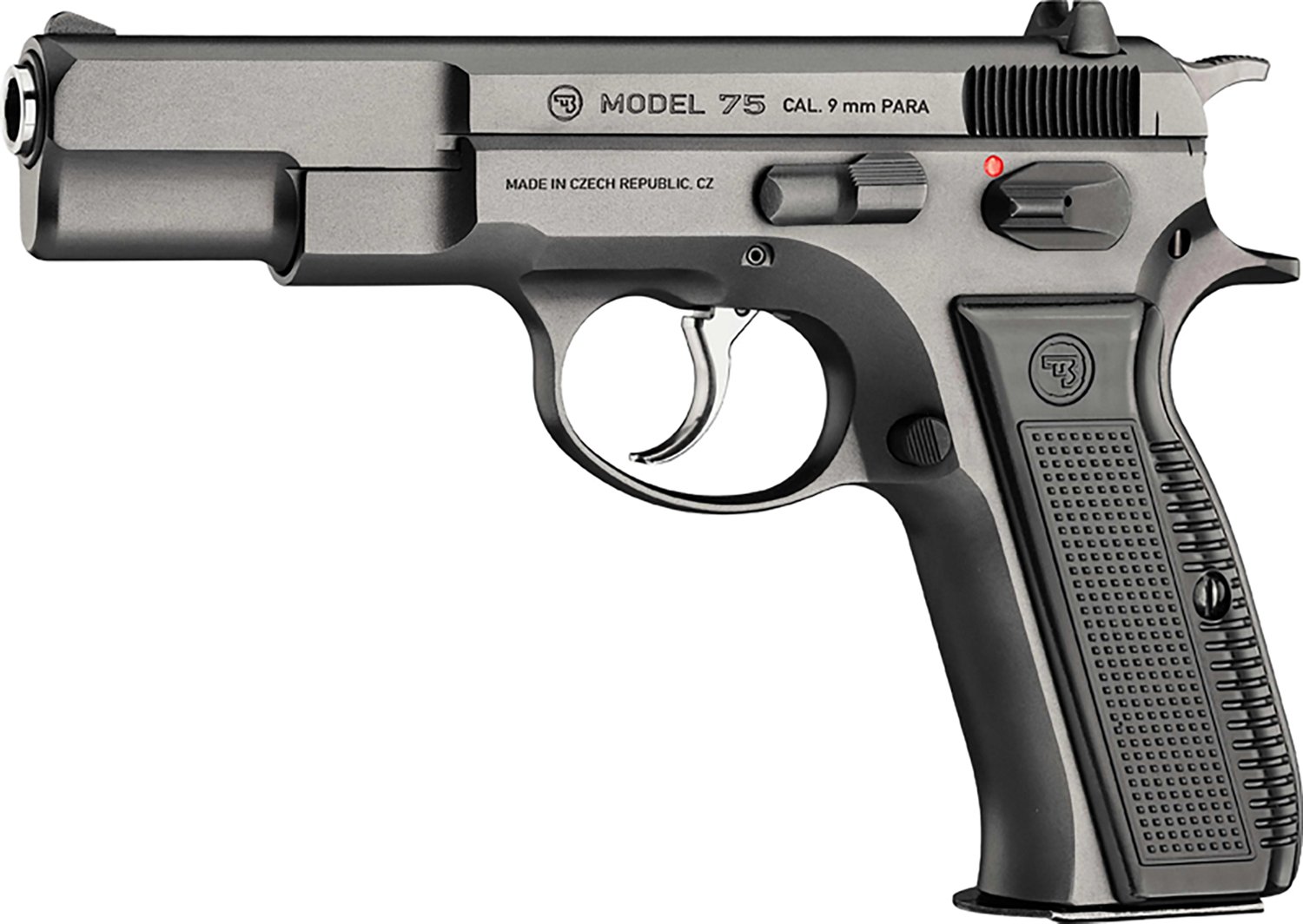 CZ‑USA CZ 75 Legend 9mm Semiautomatic Pistol - view number 2