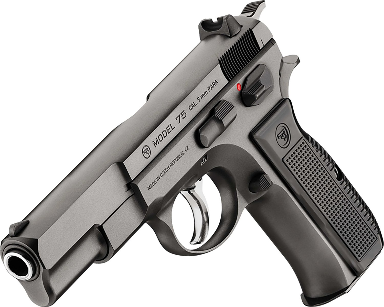 CZ‑USA CZ 75 Legend 9mm Semiautomatic Pistol - view number 3