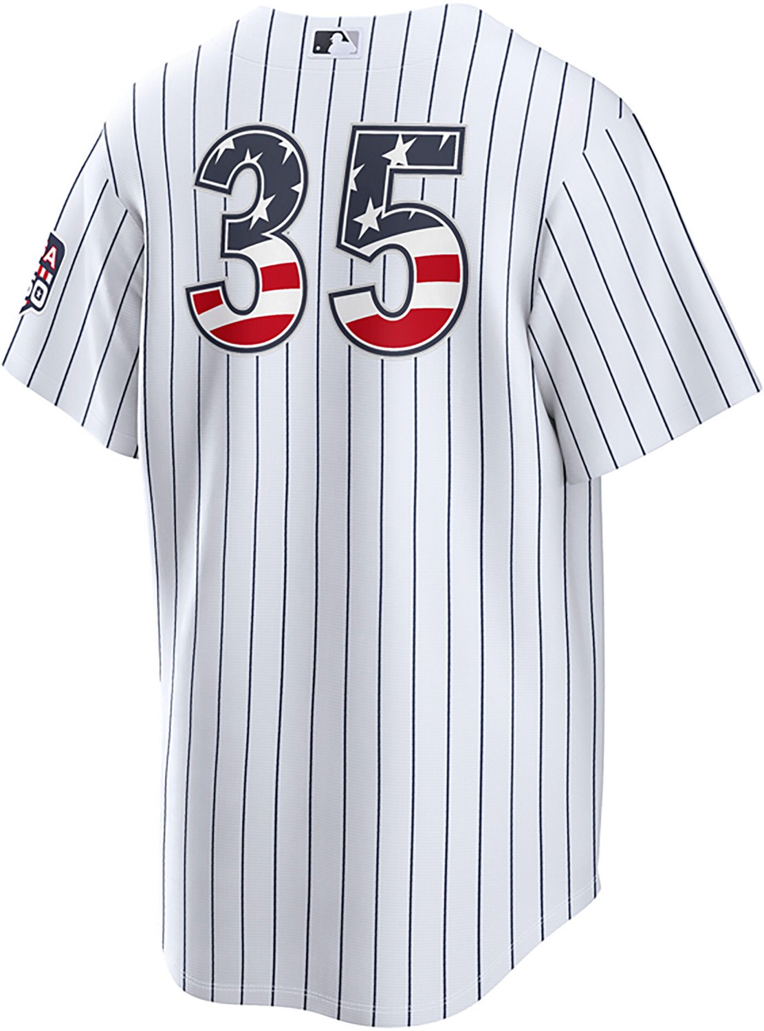 Nike Men's New York Yankees USA 250 4th of July Home Stadium Jersey Cody Bellinger