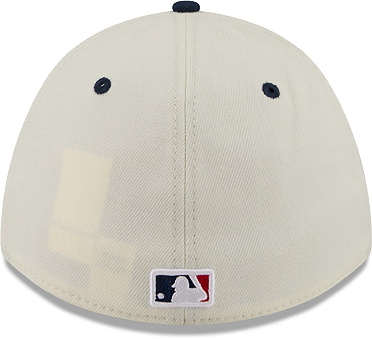 New Era Men's Atlanta Braves USA 250 4th of July 39THIRTY M-Crown Flex Hat - view number 4