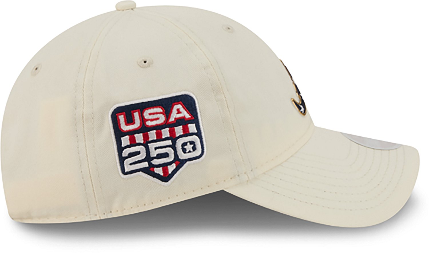 New Era Women's Atlanta Braves USA 250 4th of July 9TWENTY Adjustable Hat