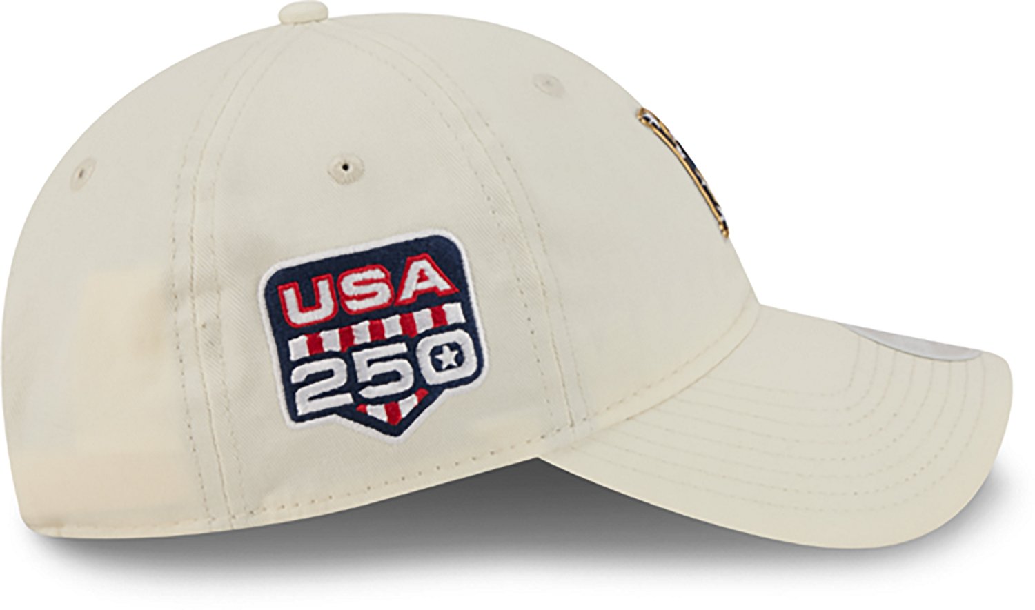 New Era Women's Kansas City Royals USA 250 4th of July 9TWENTY Adjustable Hat - view number 3