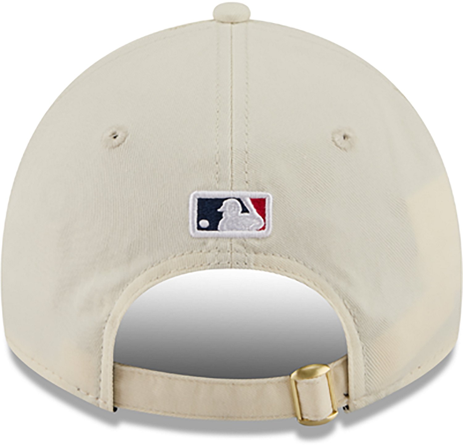 New Era Men's Los Angeles Dodgers USA 250 4th of July 9TWENTY Adjustable Hat - view number 4