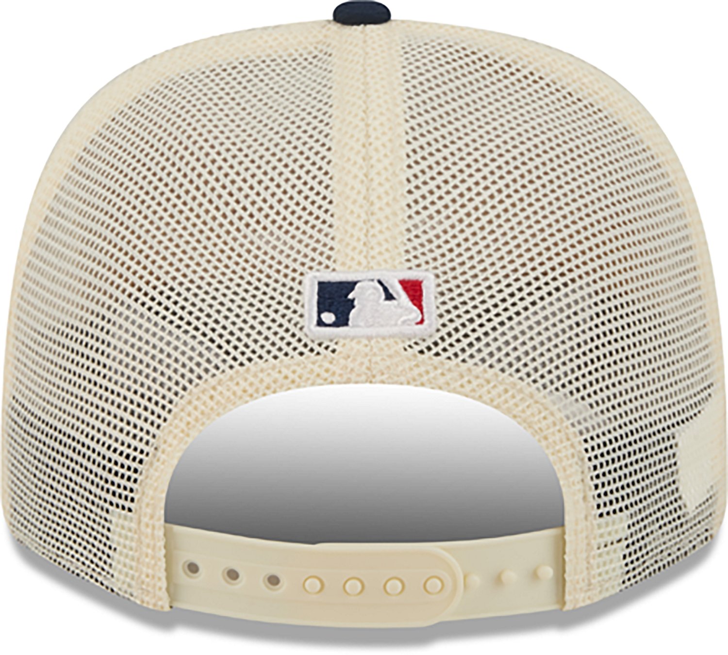 New Era Men's Los Angeles Dodgers USA 250 4th of July 9SEVENTY Adjustable Trucker Hat