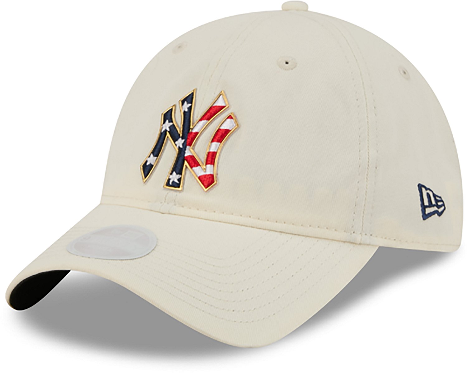 New Era Women's New York Yankees USA 250 4th of July 9TWENTY Adjustable Hat