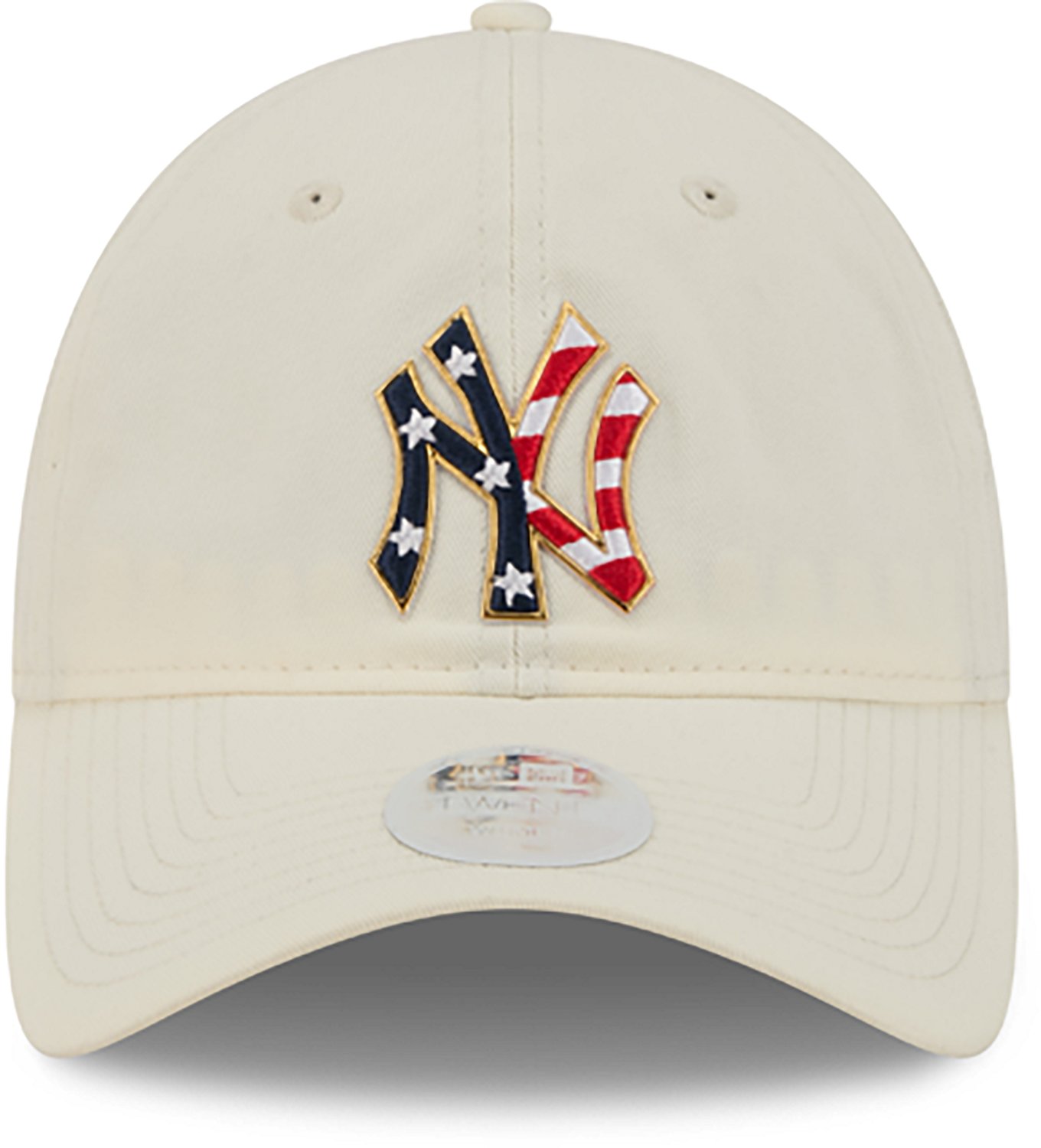 New Era Women's New York Yankees USA 250 4th of July 9TWENTY Adjustable Hat