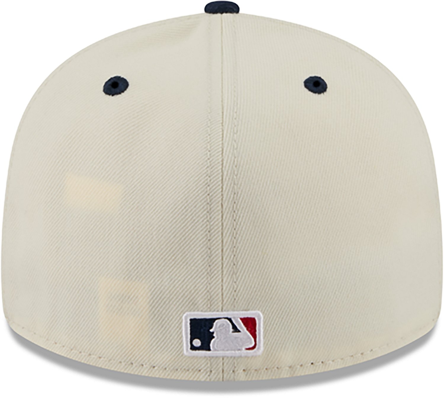 New Era Men's Los Angeles Dodgers USA 250 4th of July Low Profile 59FIFTY Fitted Hat - view number 4