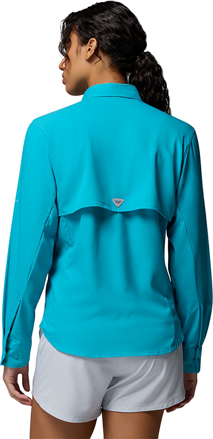 Columbia Sportswear Women's Tamiami Long Sleeve Shirt                                                                            - view number 2