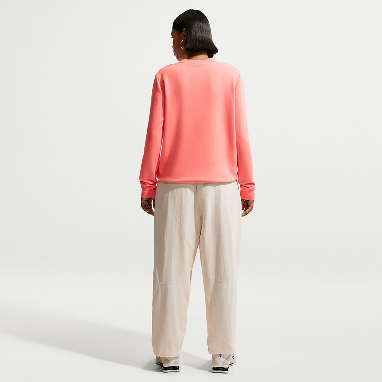 Nike Sportswear Club Fleece Pullover Sweatshirt - view number 2