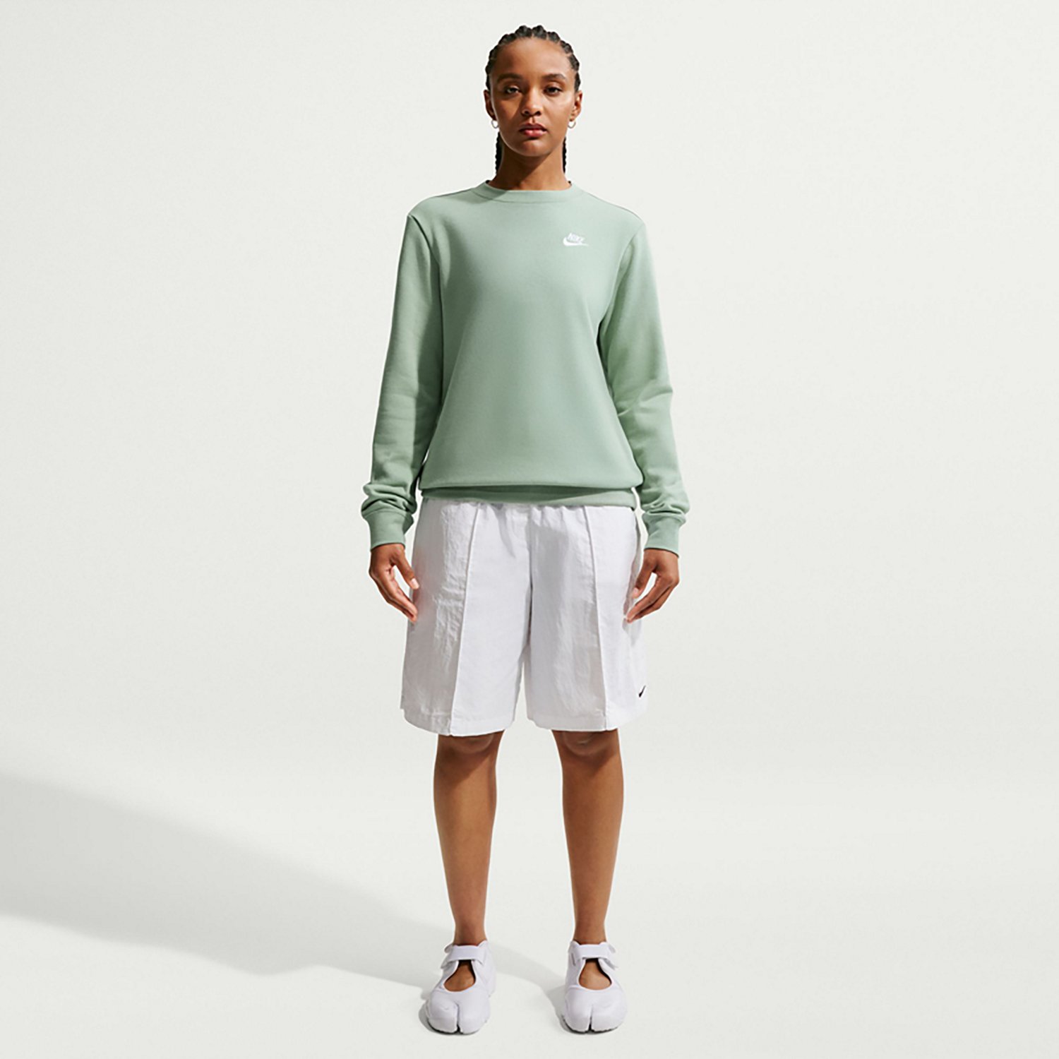 Nike Sportswear Club Fleece Pullover Sweatshirt