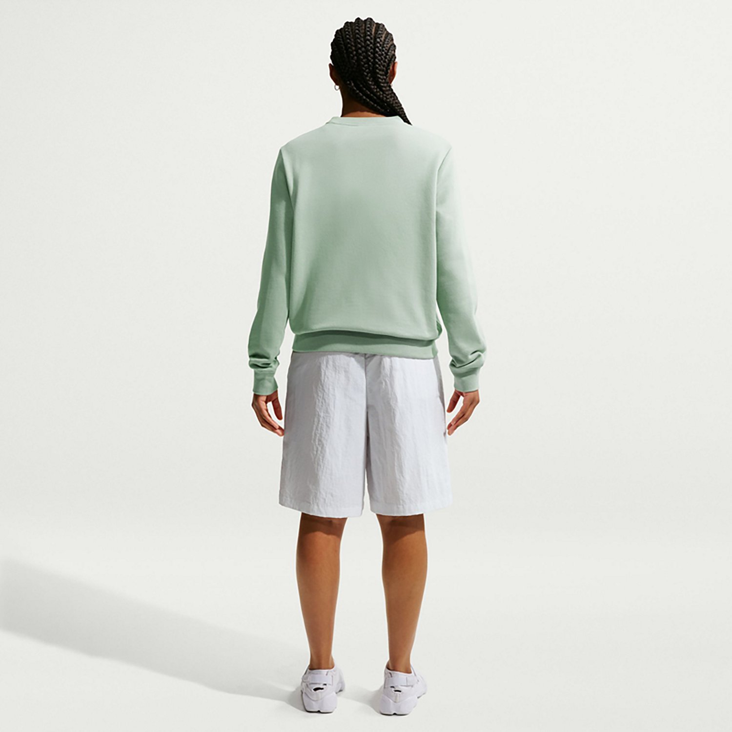 Nike Sportswear Club Fleece Pullover Sweatshirt - view number 2