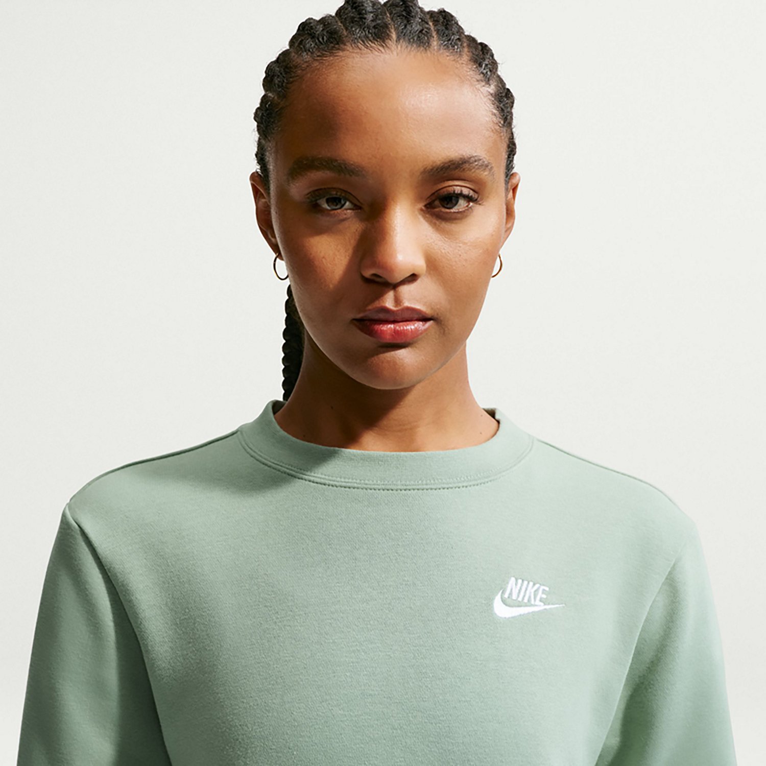Nike Sportswear Club Fleece Pullover Sweatshirt - view number 3