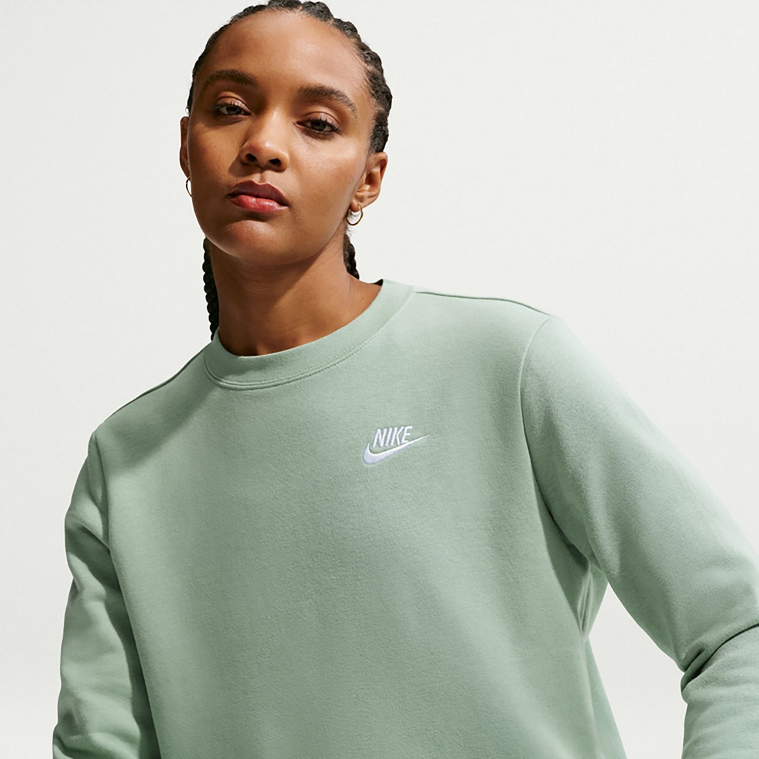 Nike Sportswear Club Fleece Pullover Sweatshirt - view number 4