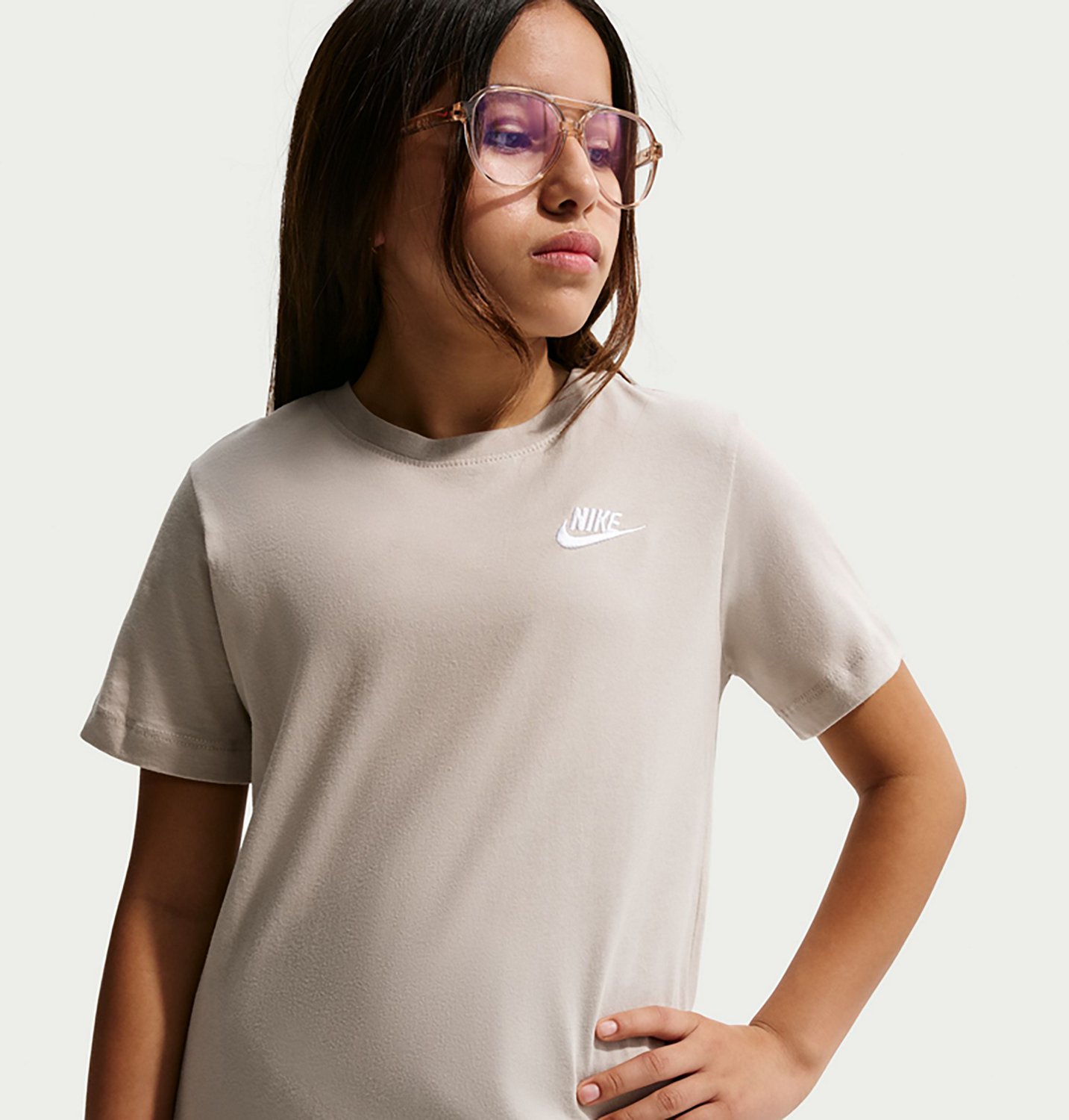 Nike Boys' Sportswear Futura Short Sleeve T-shirt - view number 2