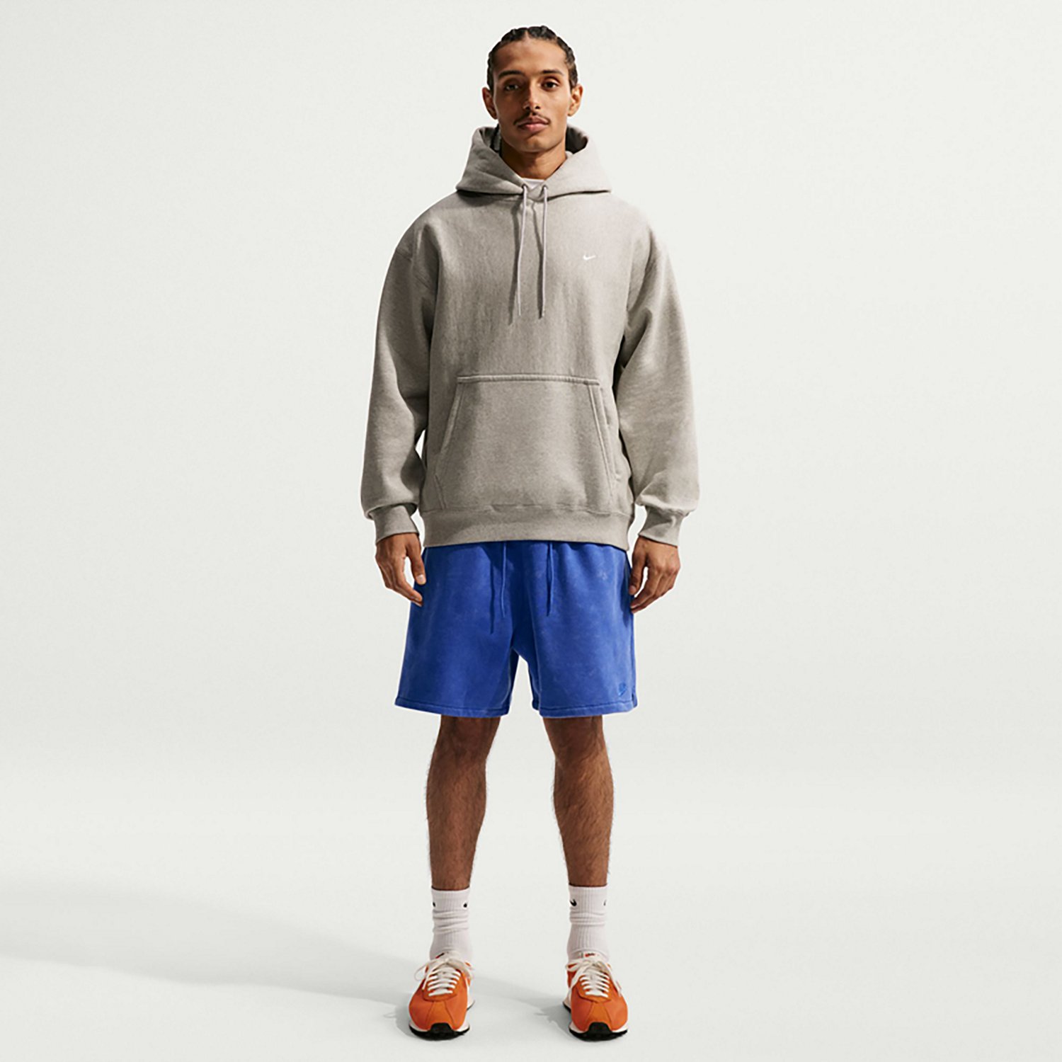 Nike Men's Sportswear Club Fleece Flow Shorts 6 in