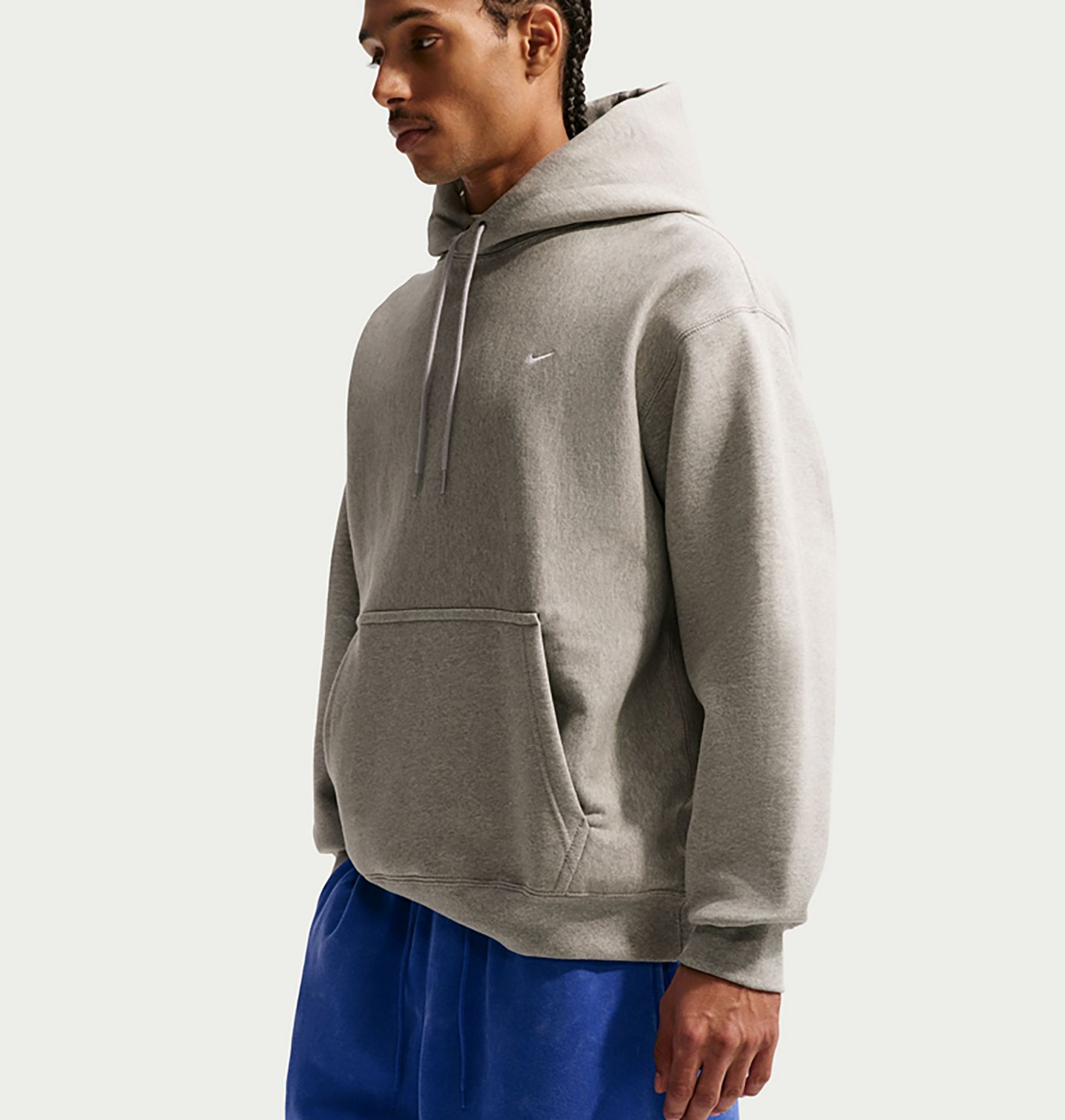 Nike Men's Sportswear Club Fleece Flow Shorts 6 in - view number 5