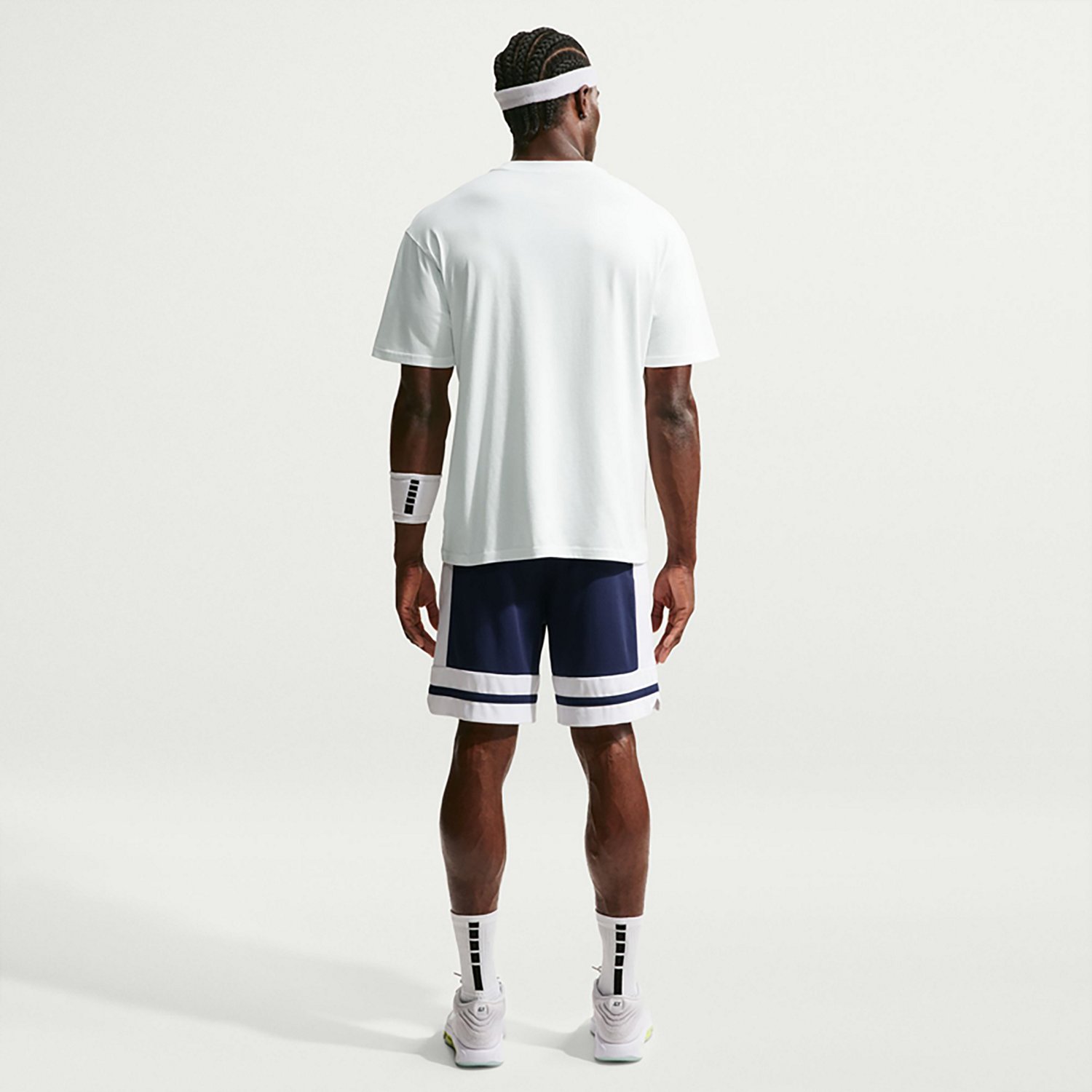 Nike Men’s Basketball Max90 Short Sleeve Graphic T‑Shirt