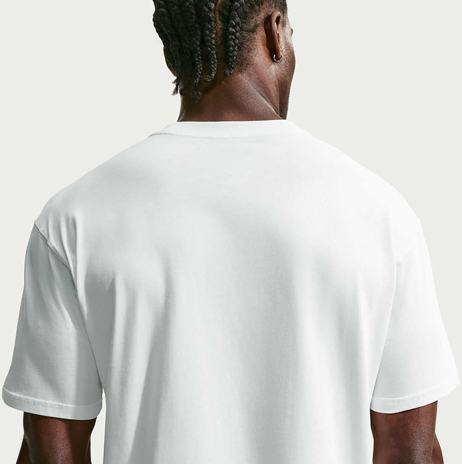 Nike Men’s Basketball Max90 Short Sleeve Graphic T‑Shirt