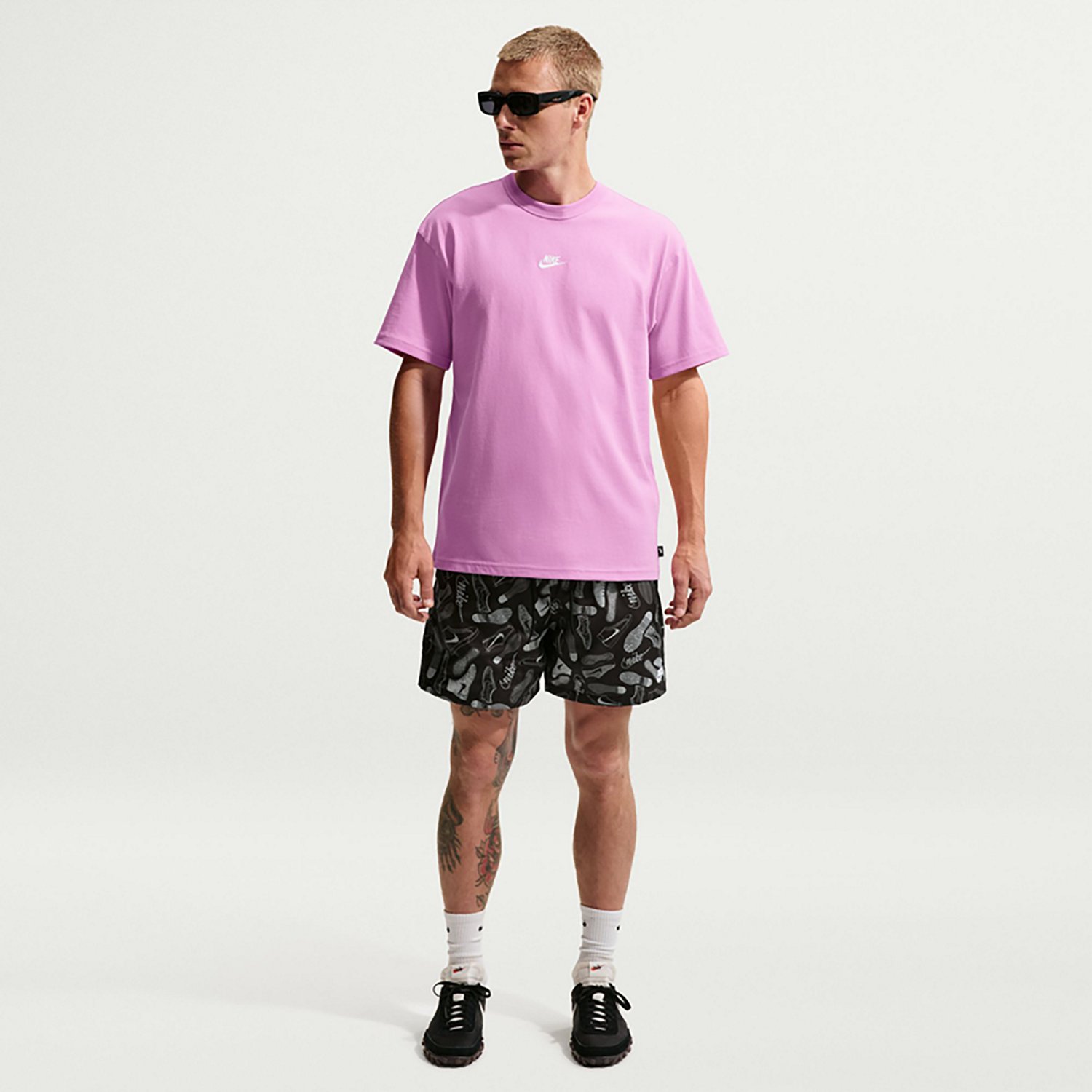Nike Sportswear Club Men’s Woven Flow Shorts