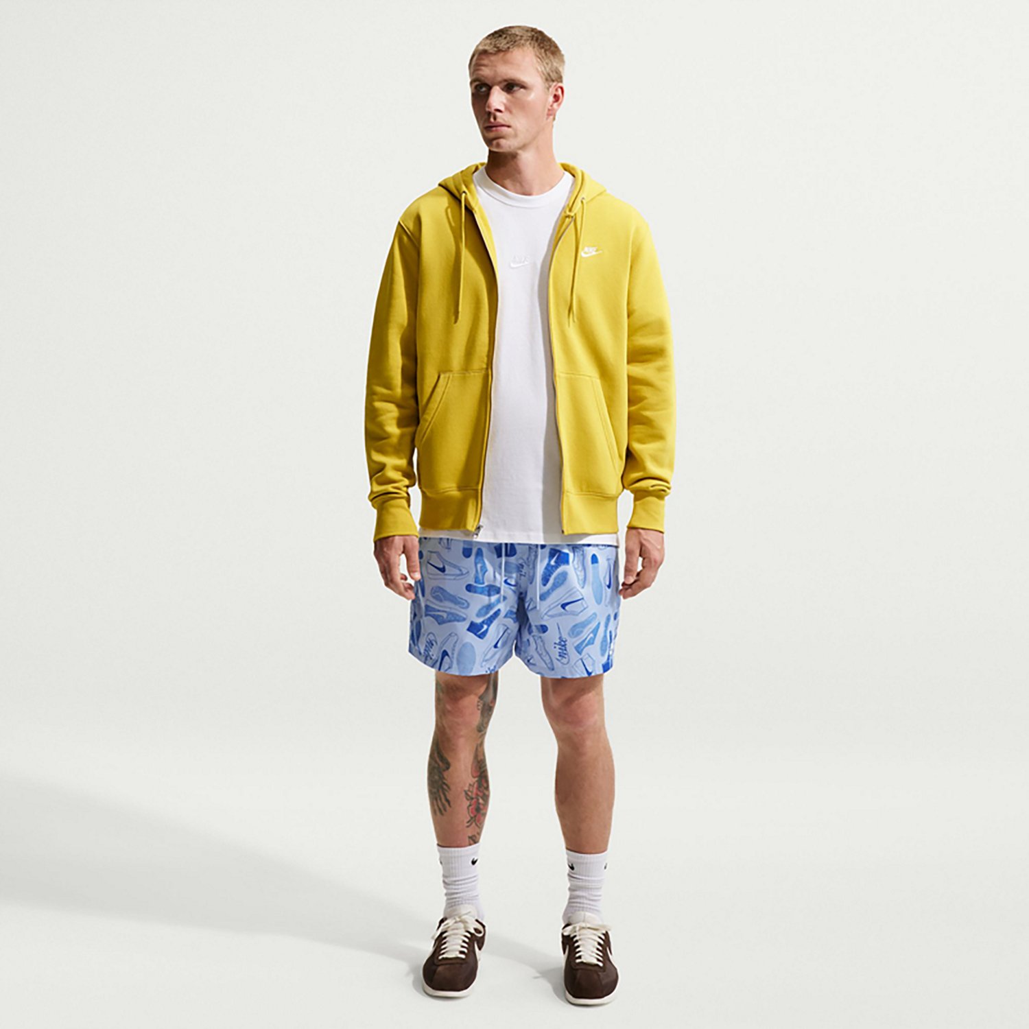 Nike Sportswear Club Men’s Woven Flow Shorts
