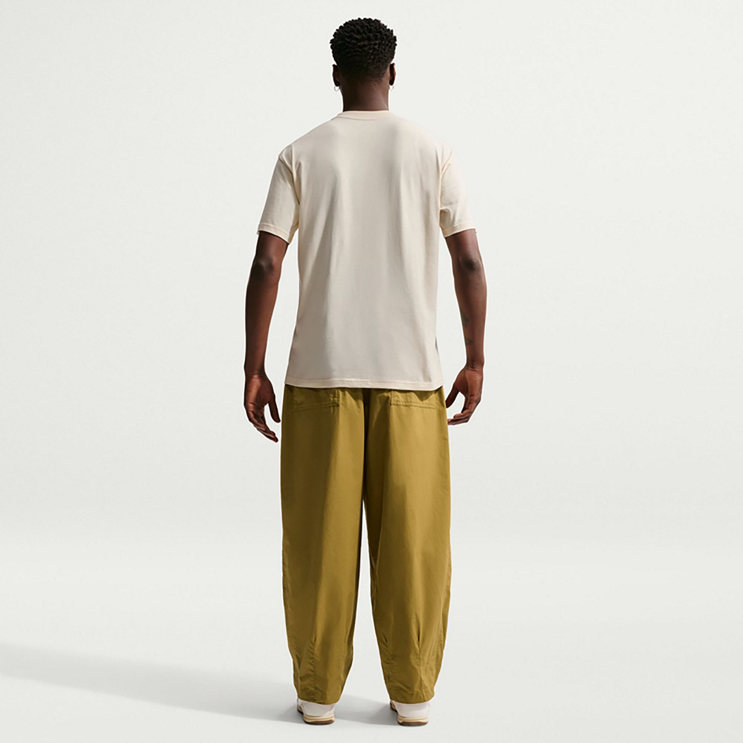 Nike Sportswear Big Kids’ Short Sleeve Graphic T‑Shirt - view number 2