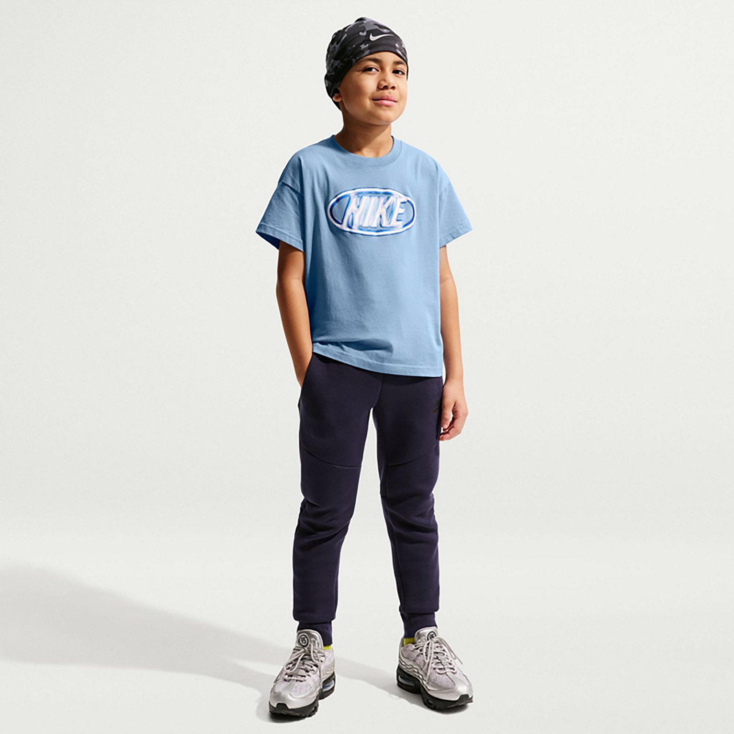 Nike Boys' Nike Sportswear M90 Club Express T-shirt