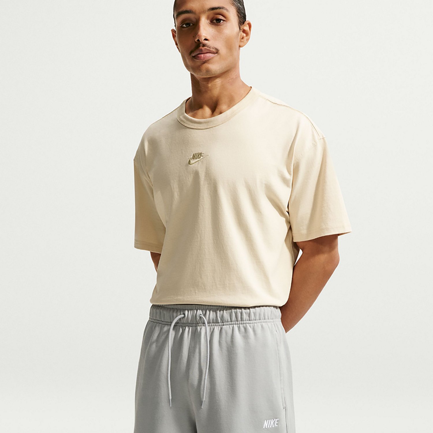 Nike Sportswear Club Men’s Varsity Shorts - view number 3