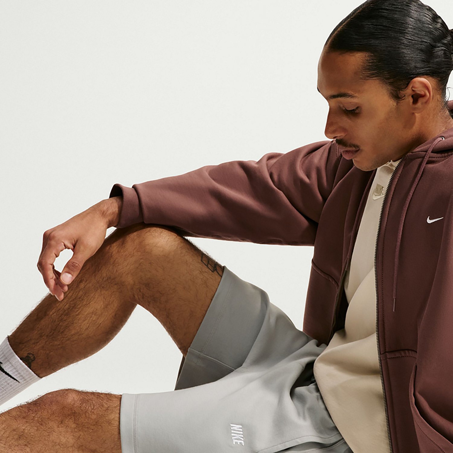 Nike Sportswear Club Men’s Varsity Shorts - view number 5