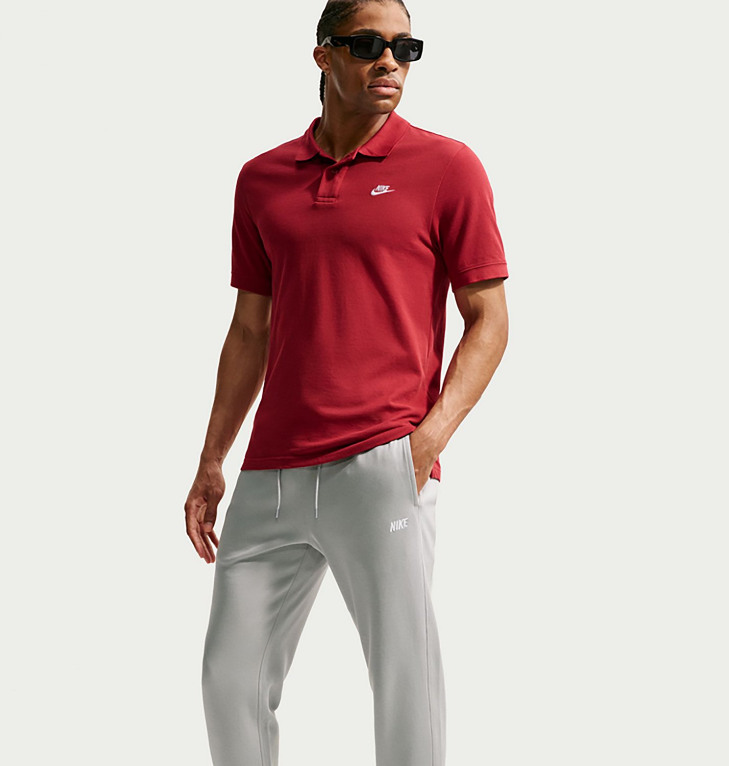 Nike Sportswear Club Men’s Varsity Joggers - view number 5