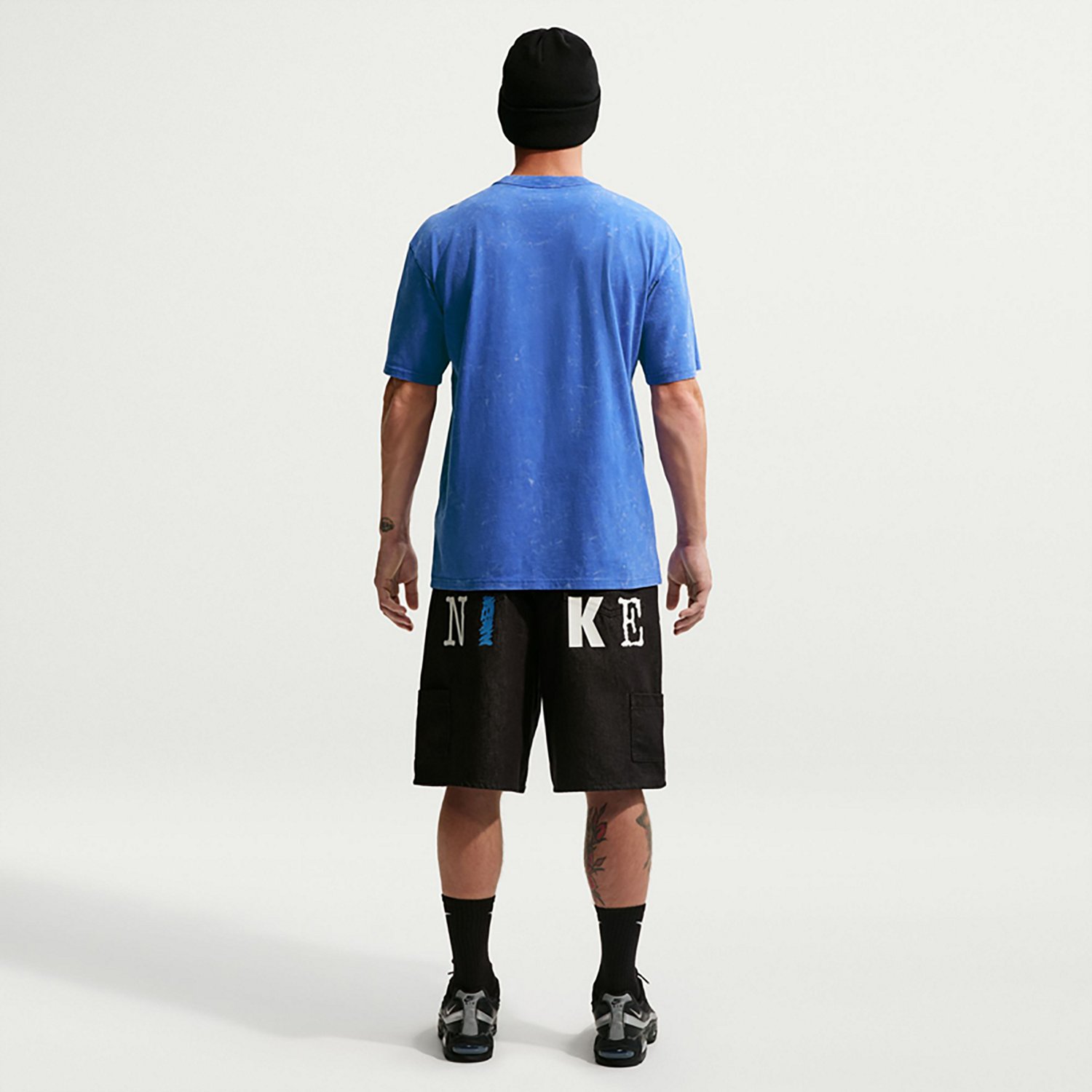 Nike Sportswear Men’s Vintage‑Washed Short Sleeve T‑Shirt - view number 2