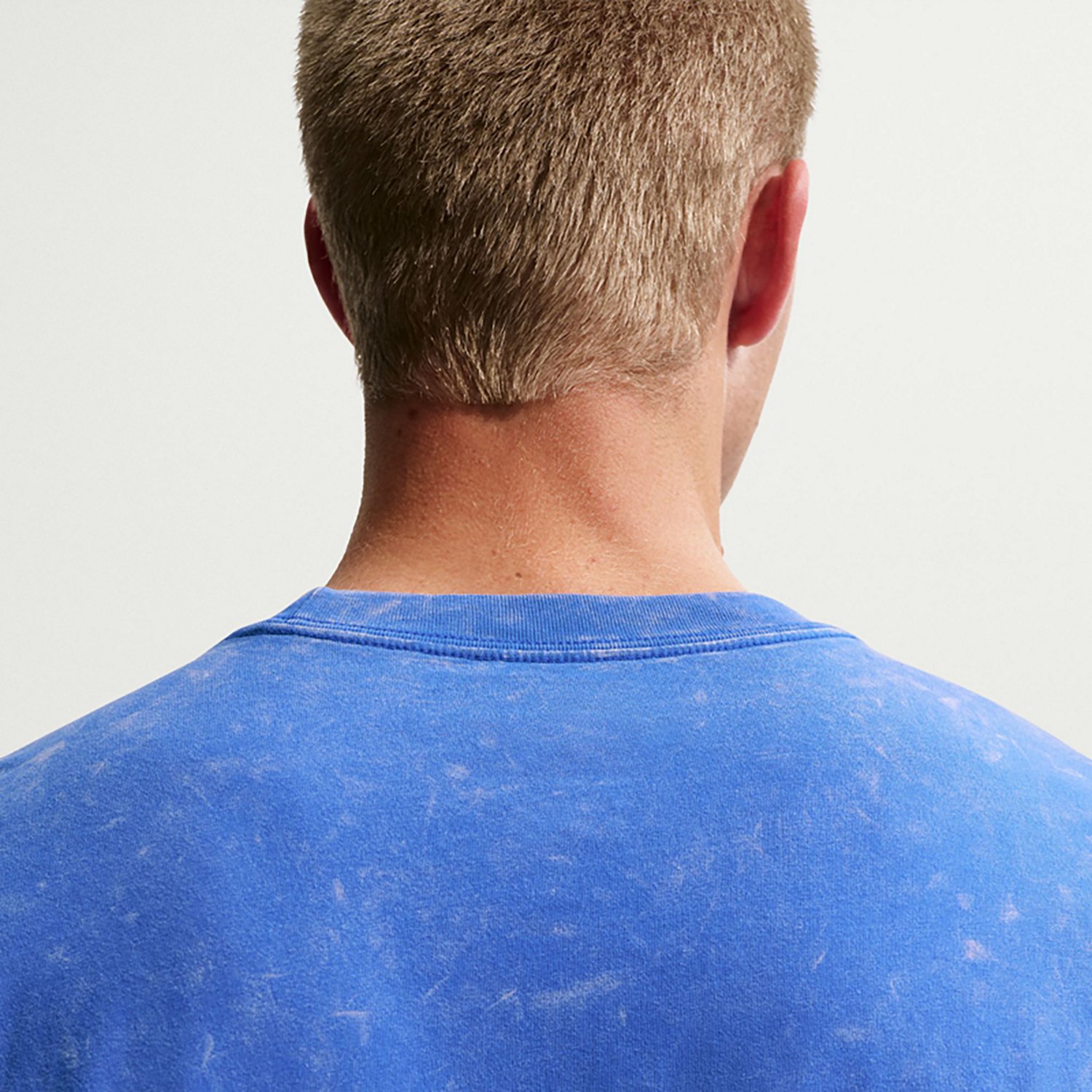 Nike Sportswear Men’s Vintage‑Washed Short Sleeve T‑Shirt - view number 4
